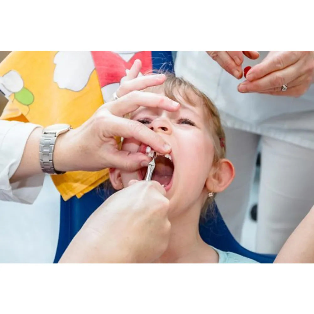 GDC Extraction Forceps Pedo