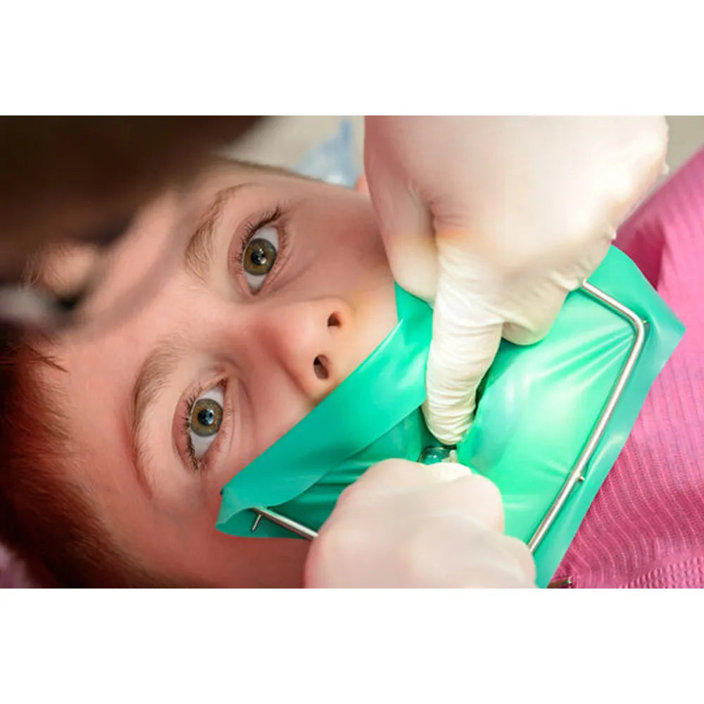 GDC Rubber Dam Sheet - Pedo 5X5 (Rdlc5X5)