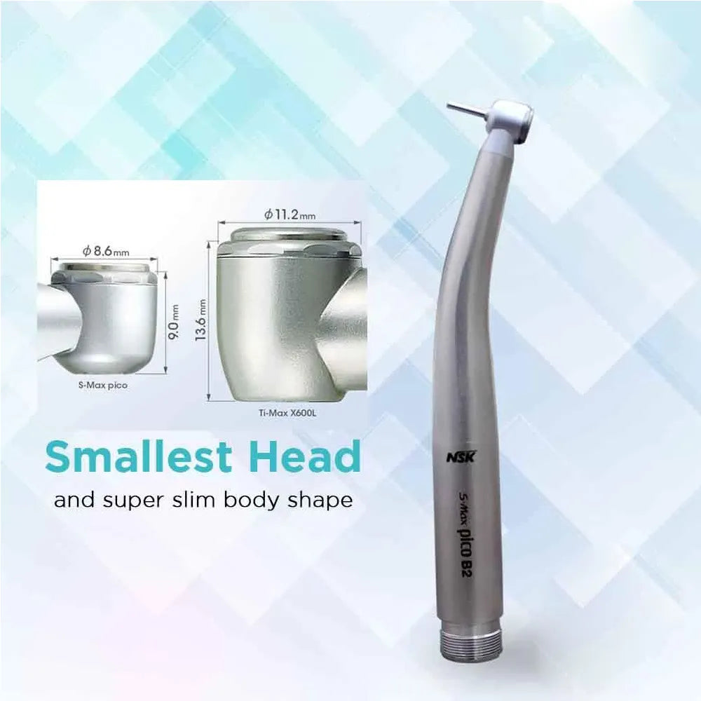 NSK S max Pico B2 Handpiece (P1218)
