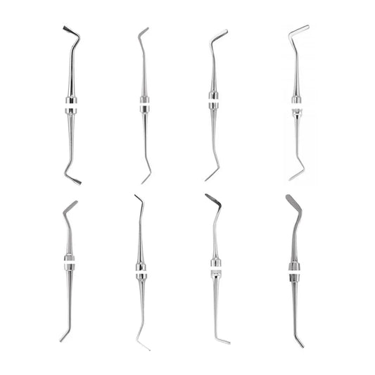 Oracraft Plastic Filling Instruments