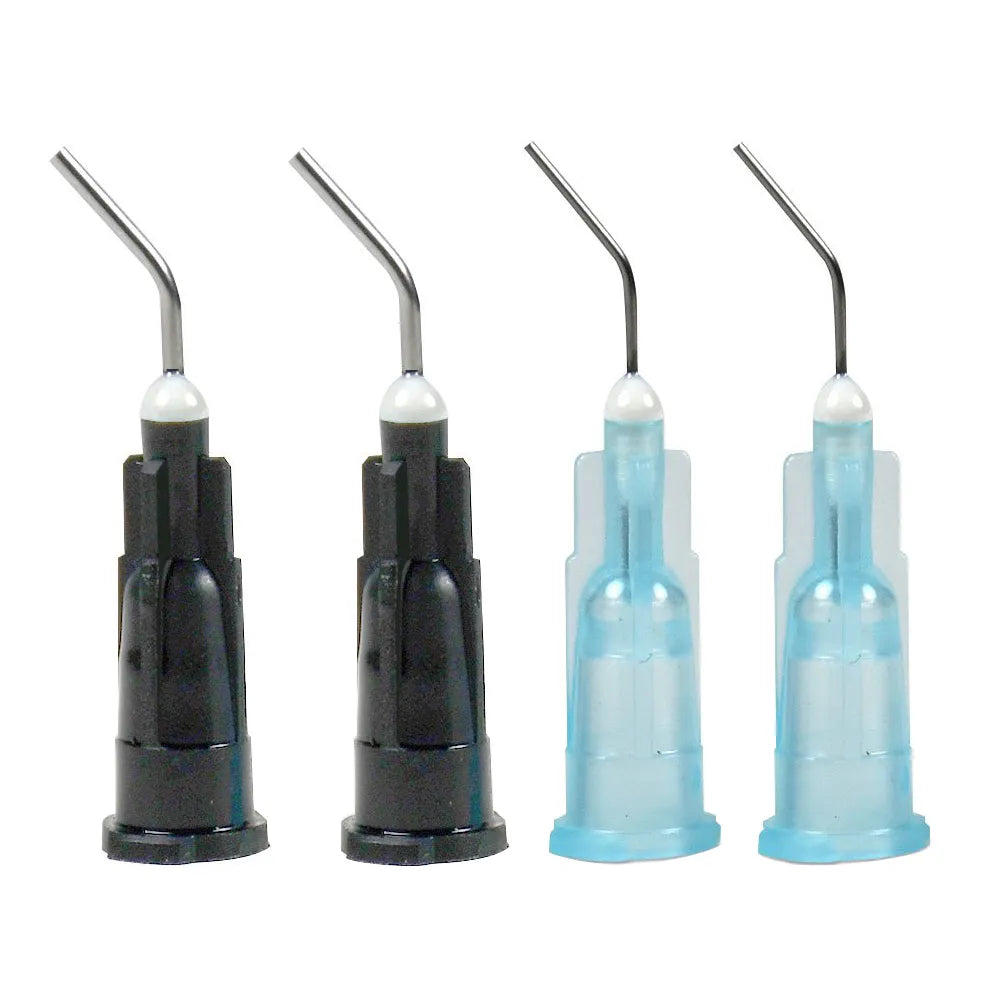 ET Dental Pre-Bent Tips