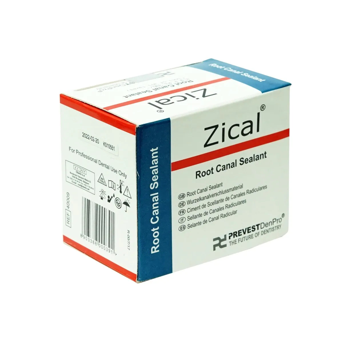 Prevest Zical Rc Sealer