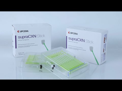 Upcera SupraCXN Stick Adhesive Tip Applicator