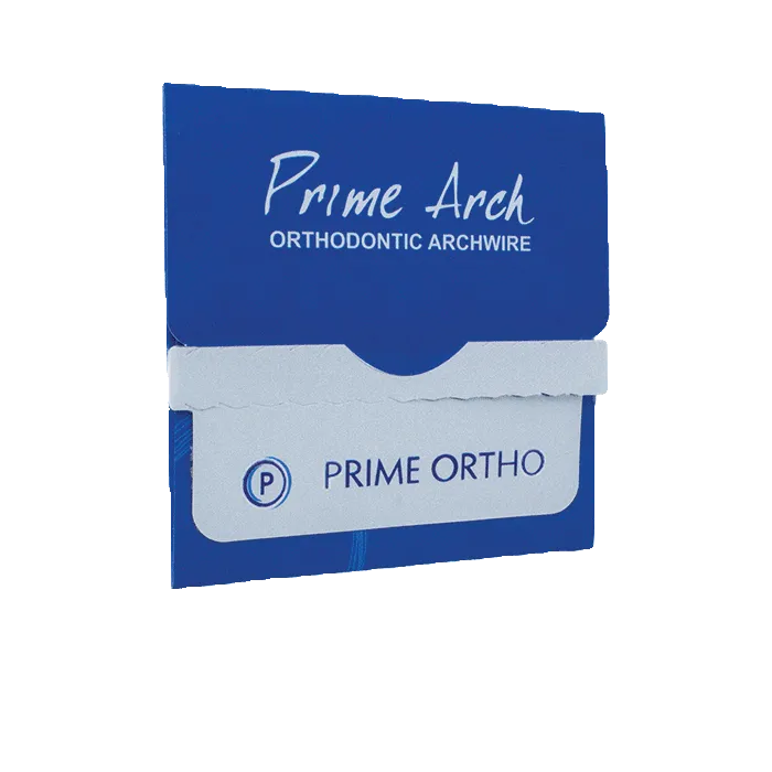 OrthoDent Titanium Molybdenum Archwires Euro / Oval Form (10/Pk)