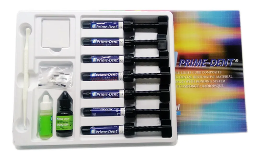 PrimeDent Hybrid Composite Kit