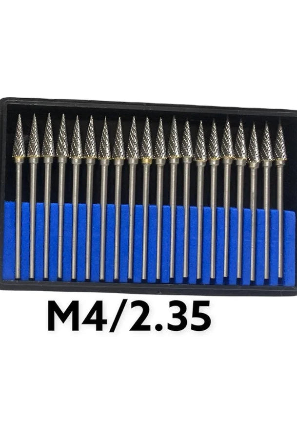 Indian Acrylic Trimmers – Denture Adjustment