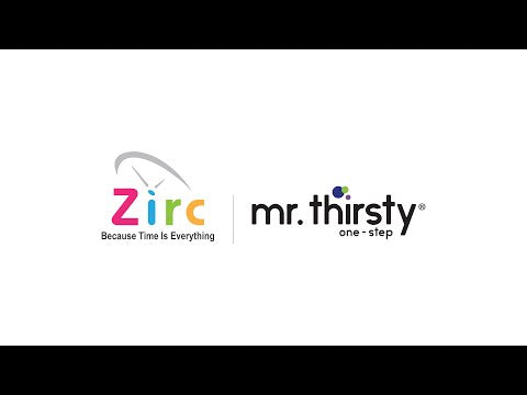 Mr Thirsty One Step (Retractor Cum Suction)