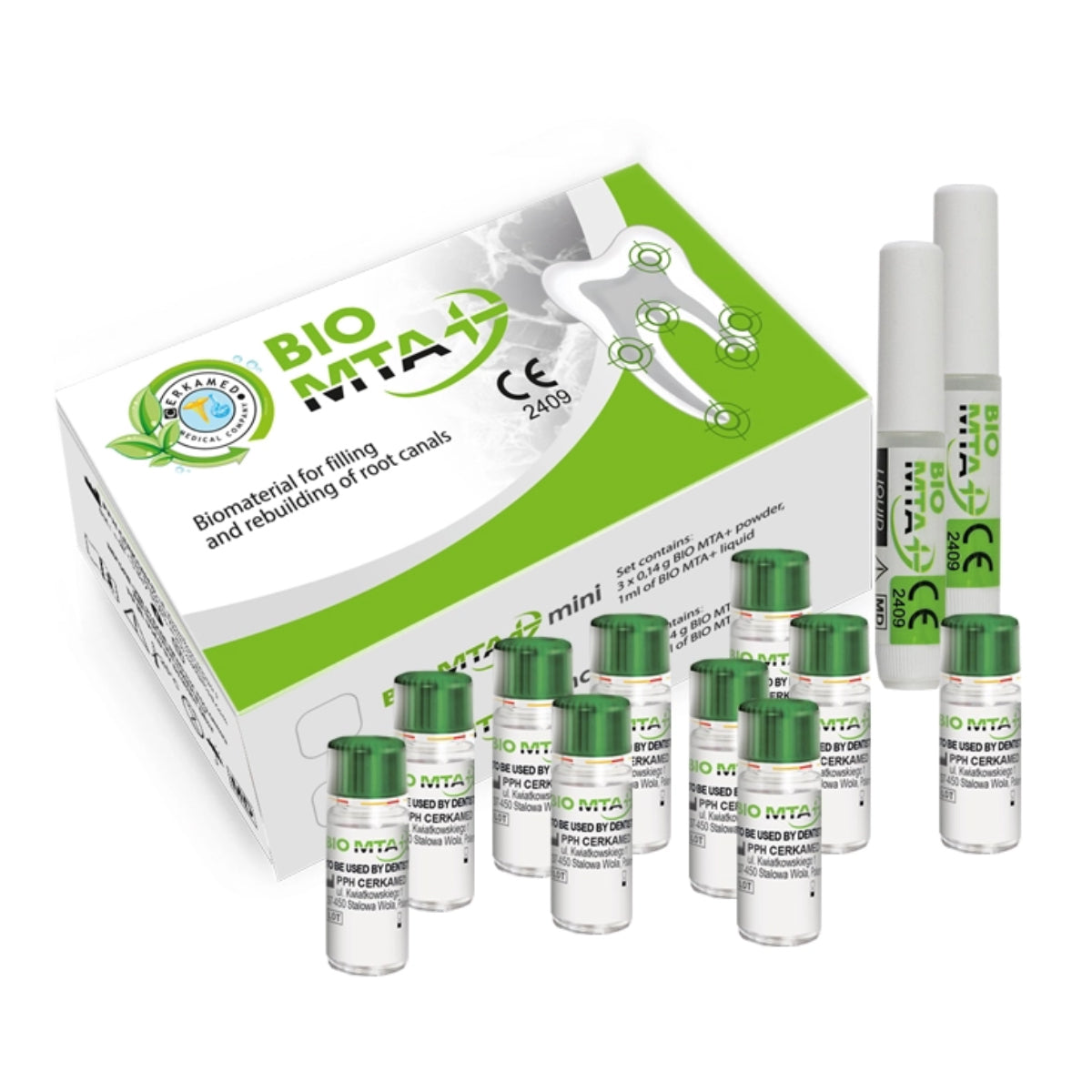 Cerkamed Bio MTA+