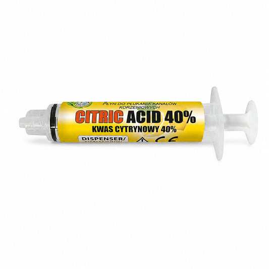 Cerkamed Citric Acid 40%
