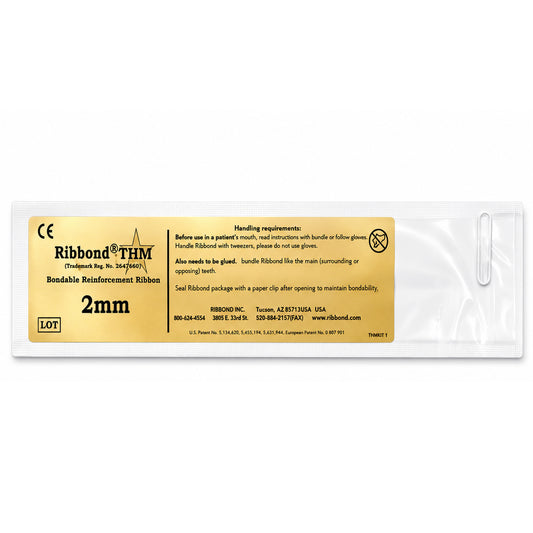 Ribbond Ribbon THM Fiber Splint