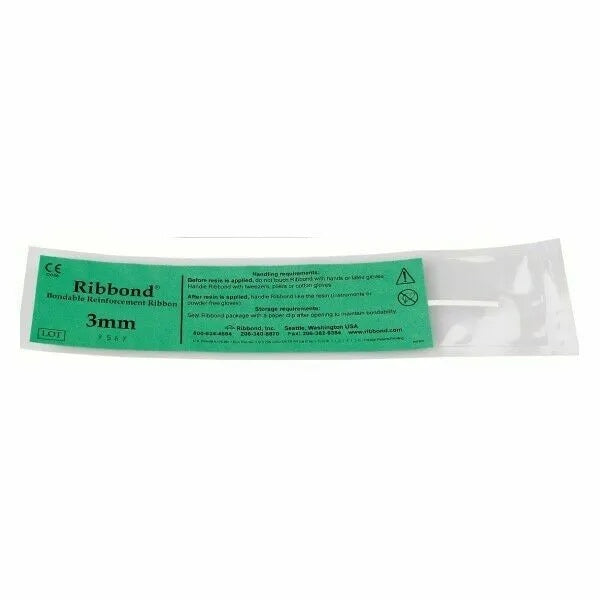 Ribbond Ribbon Fiber Splint