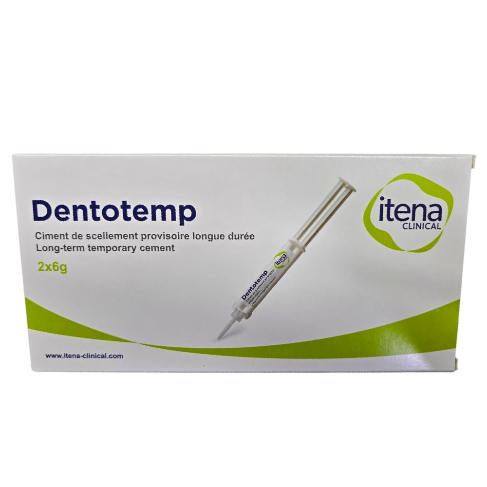 Itena Dentotemp - Long Term Temporary Cement