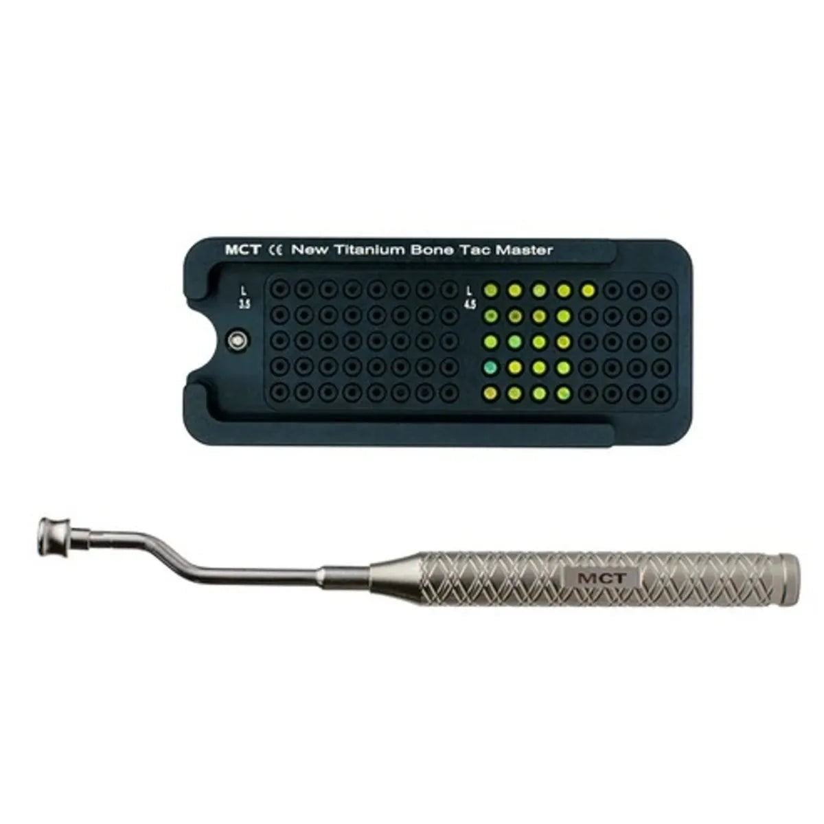 MCTBIO Bone Tac Master Mini Kit (21 Tacks)- (TBM-02)