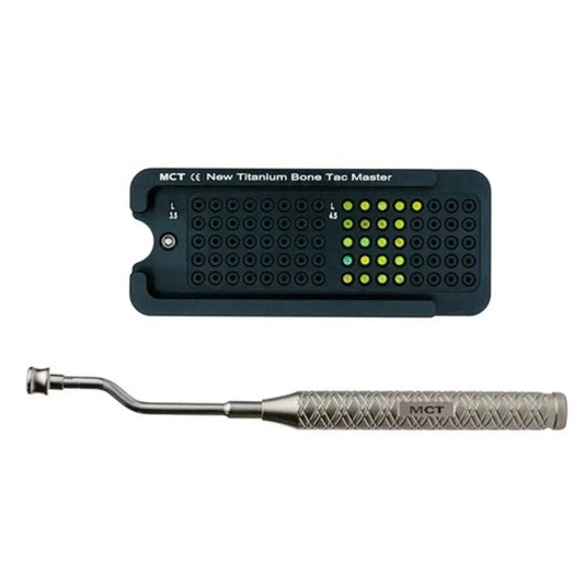 MCTBIO Bone Tac Master Mini Kit (21 Tacks)- (TBM-02)