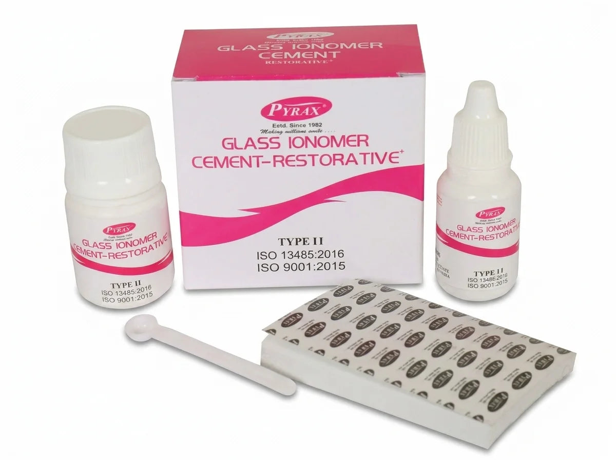 Pyrax Type II Restorative GIC