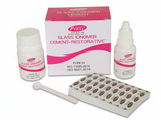 Pyrax Type II Restorative GIC