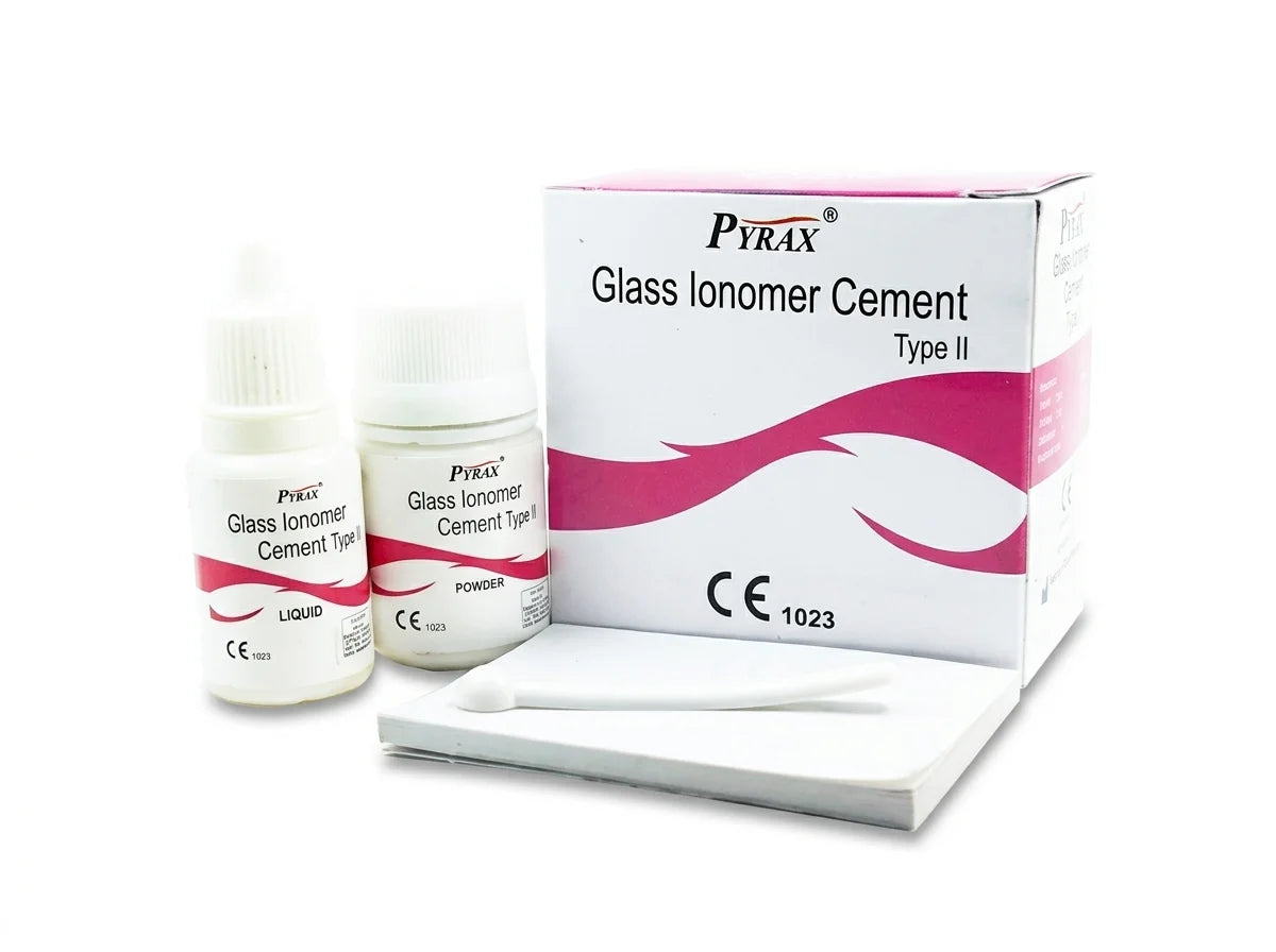 Pyrax Type II Restorative GIC