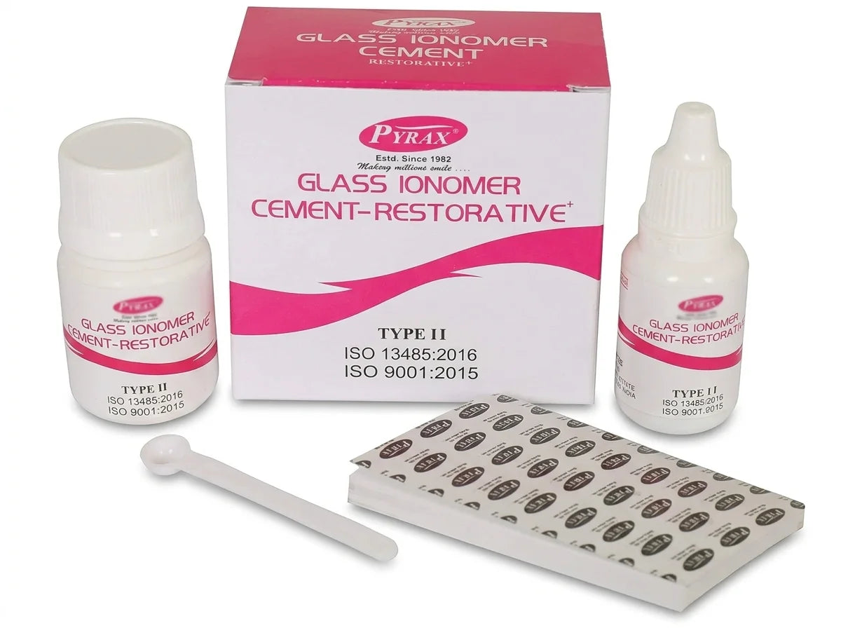 Pyrax Type II Restorative GIC