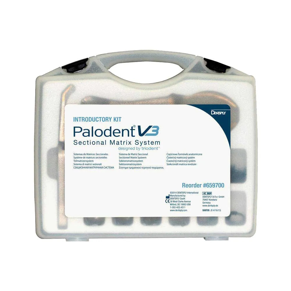 Dentsply Palodent V3 Intro Kit Sectional Matrix System