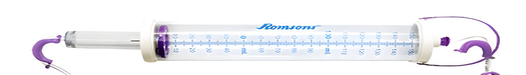 Romsons Buretta Measured Volume Set - Pack of 10 (SS-3068)