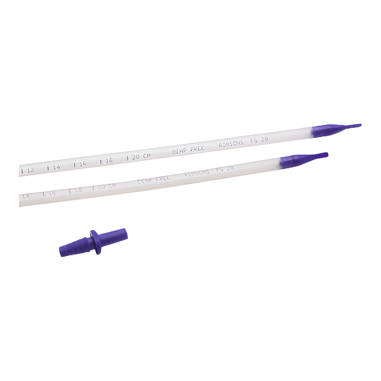 Romsons Flexo Cath Thoracic Drainage Catheter