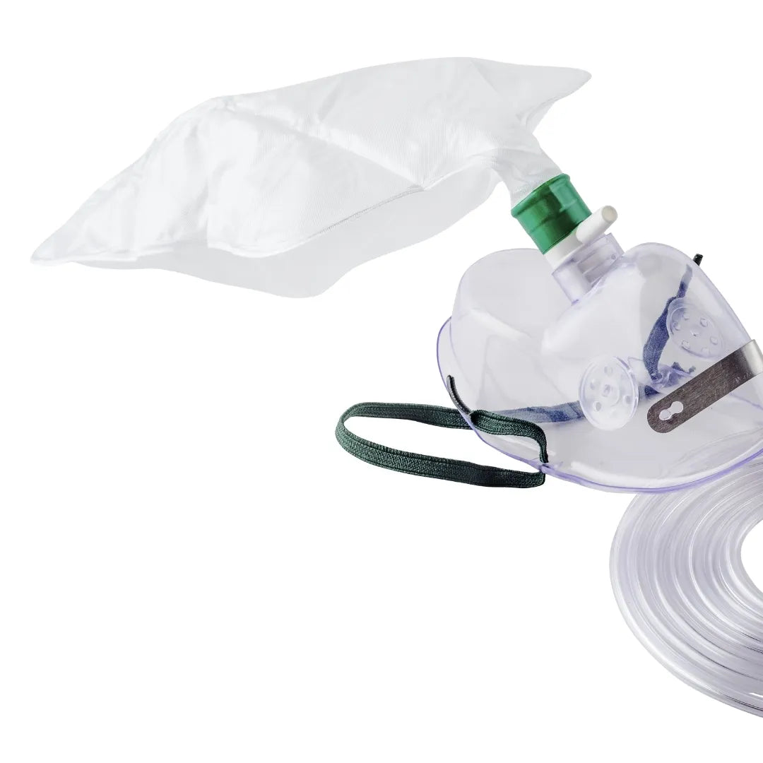 Romsons Hi Mask High Concentration Oxygen Mask - Adult (SH-2044)