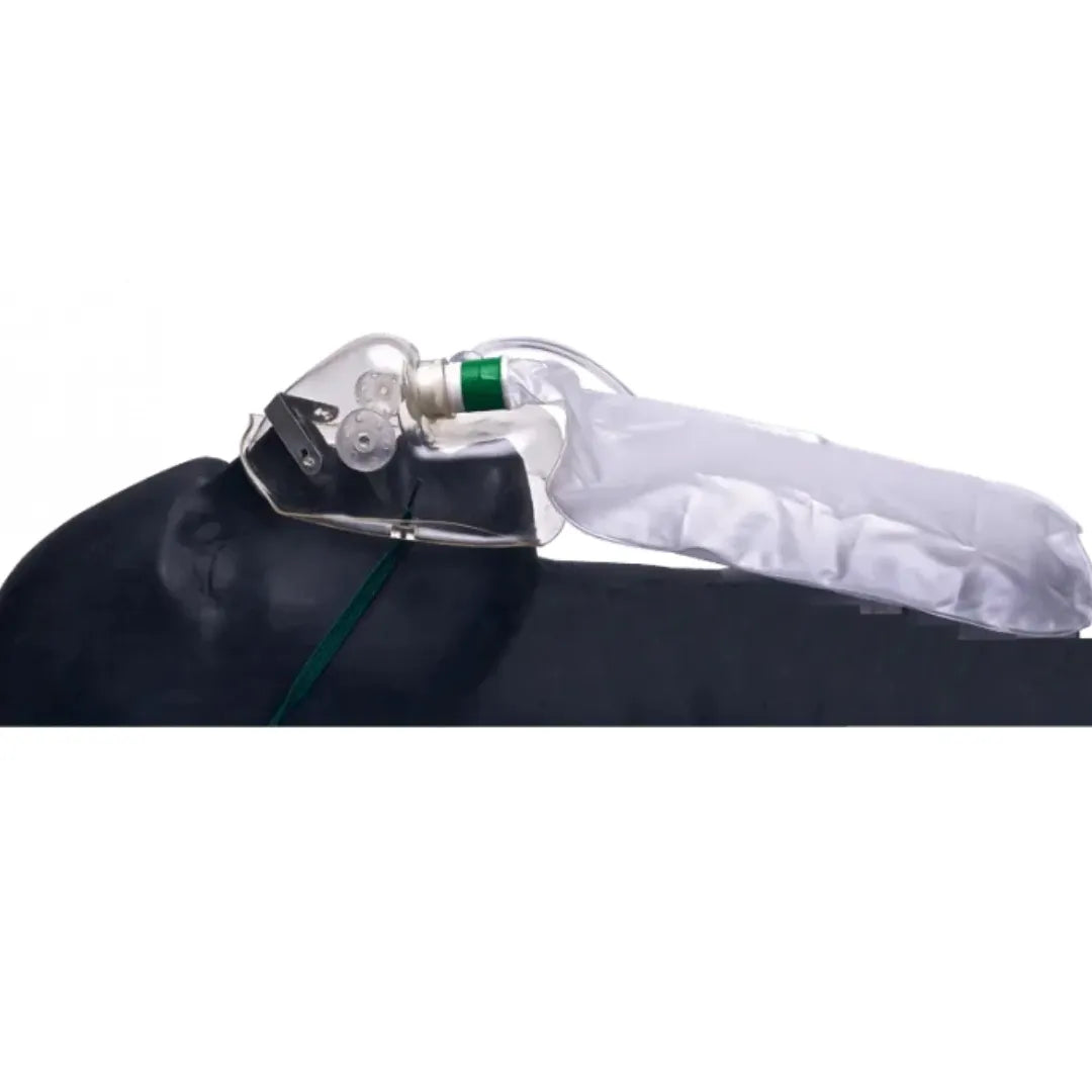 Romsons Hi Mask High Concentration Oxygen Mask - Adult (SH-2044)