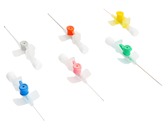 Romsons TriFlon IV Cannula - 18G Pack of 50 (GS-3006)