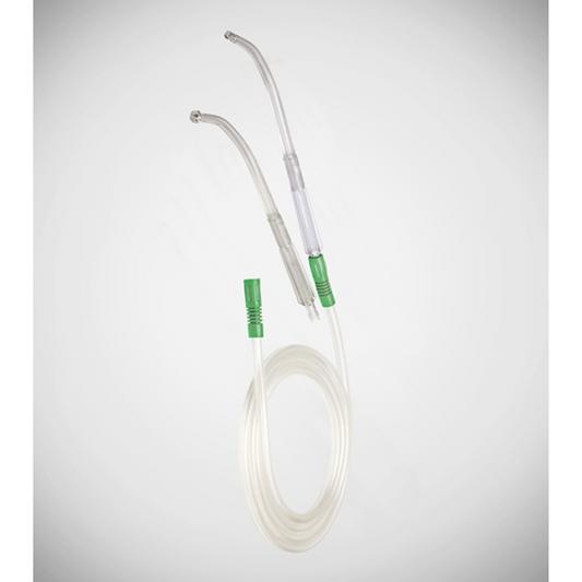 Romsons Vaccu Suck Standard Suction Set - Pack of 10 (GS-5016S)