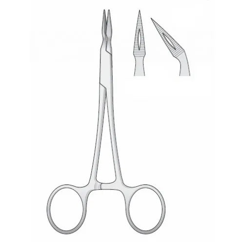 API Root Fragments Forceps