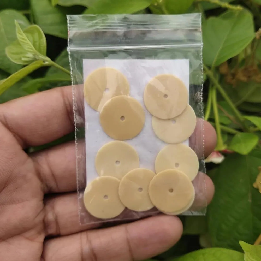 MDM Y - Dents Denture Suction Chamber Rubber Discs