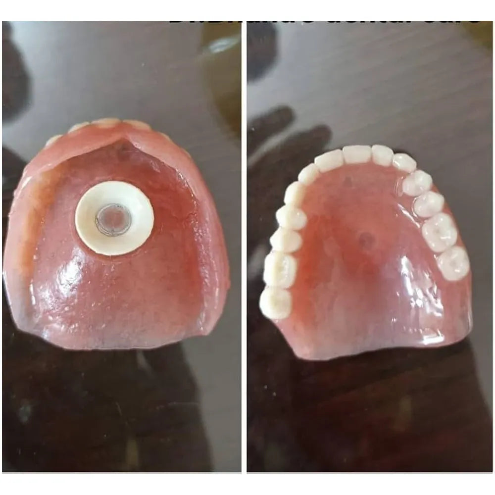 MDM Y - Dents Denture Suction Chamber Rubber Discs