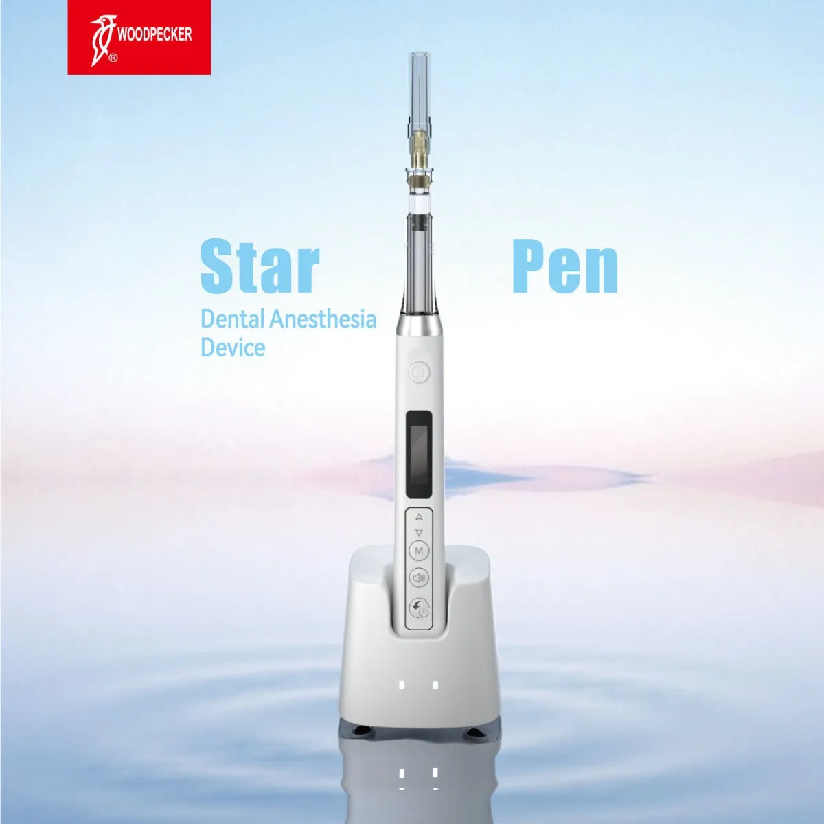 Woodpecker Star Pen