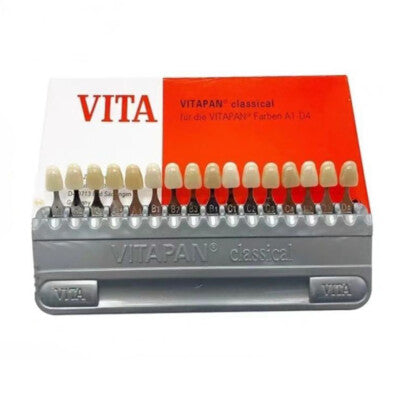 Vita Pan Classical Shade Guide