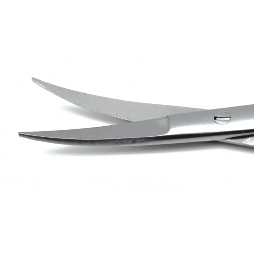 GDC Scissors Iris - Side Curved (11.5cm) (S27)