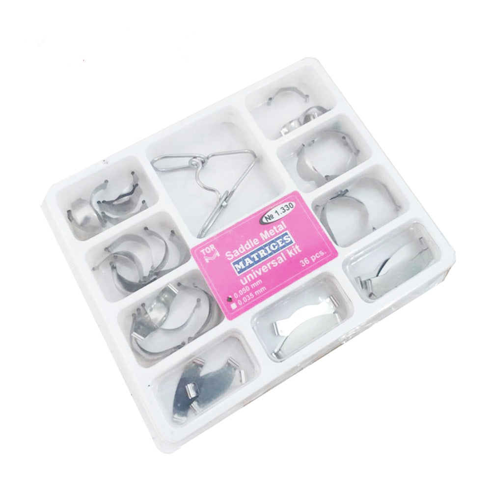 Top vm Saddle Matrices Kit