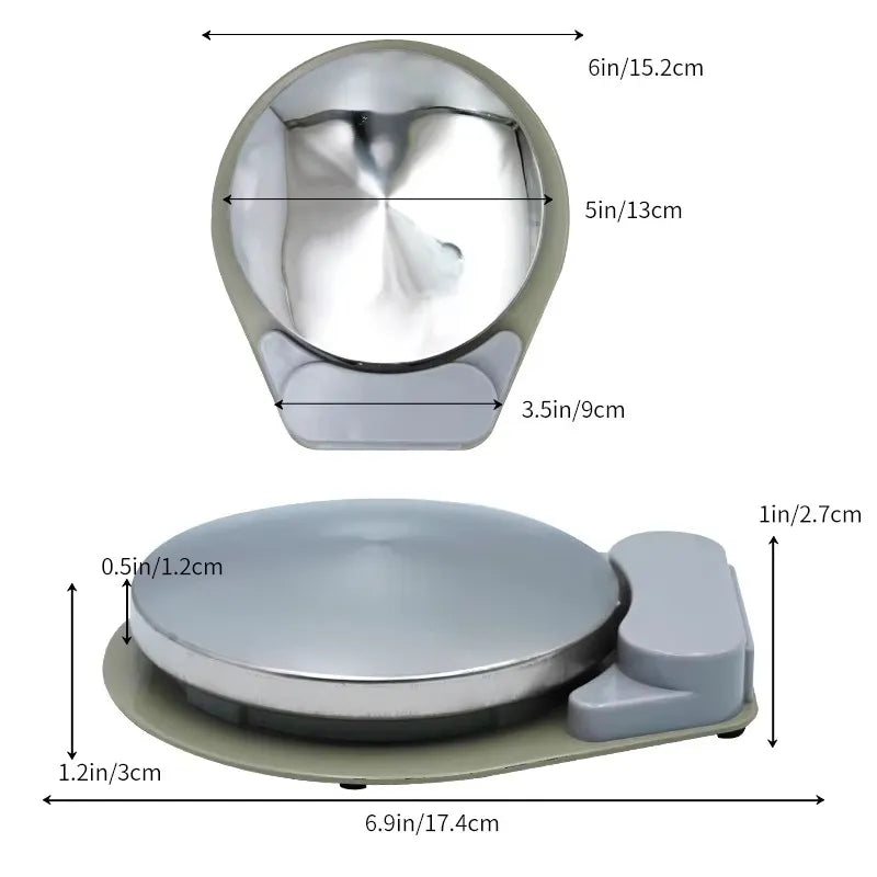 Sparedent Foot Control Pedal (2-Hole)