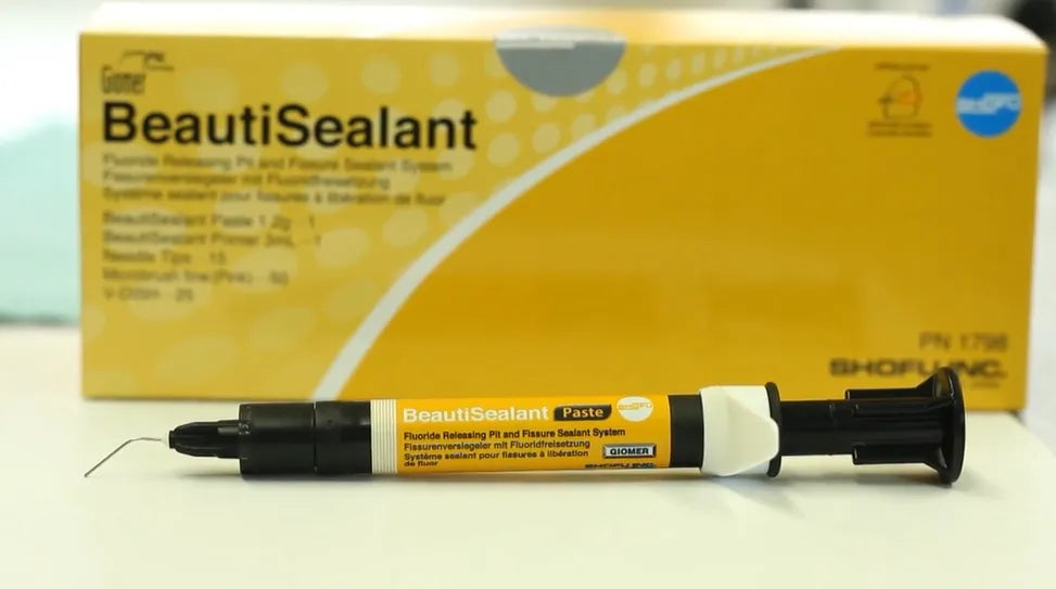 Shofu BeautiSealant Pit & Fissure Sealant