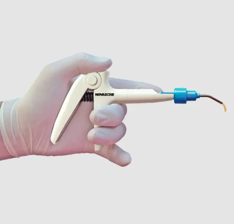 Novabone Dental Putty Cartridge Form