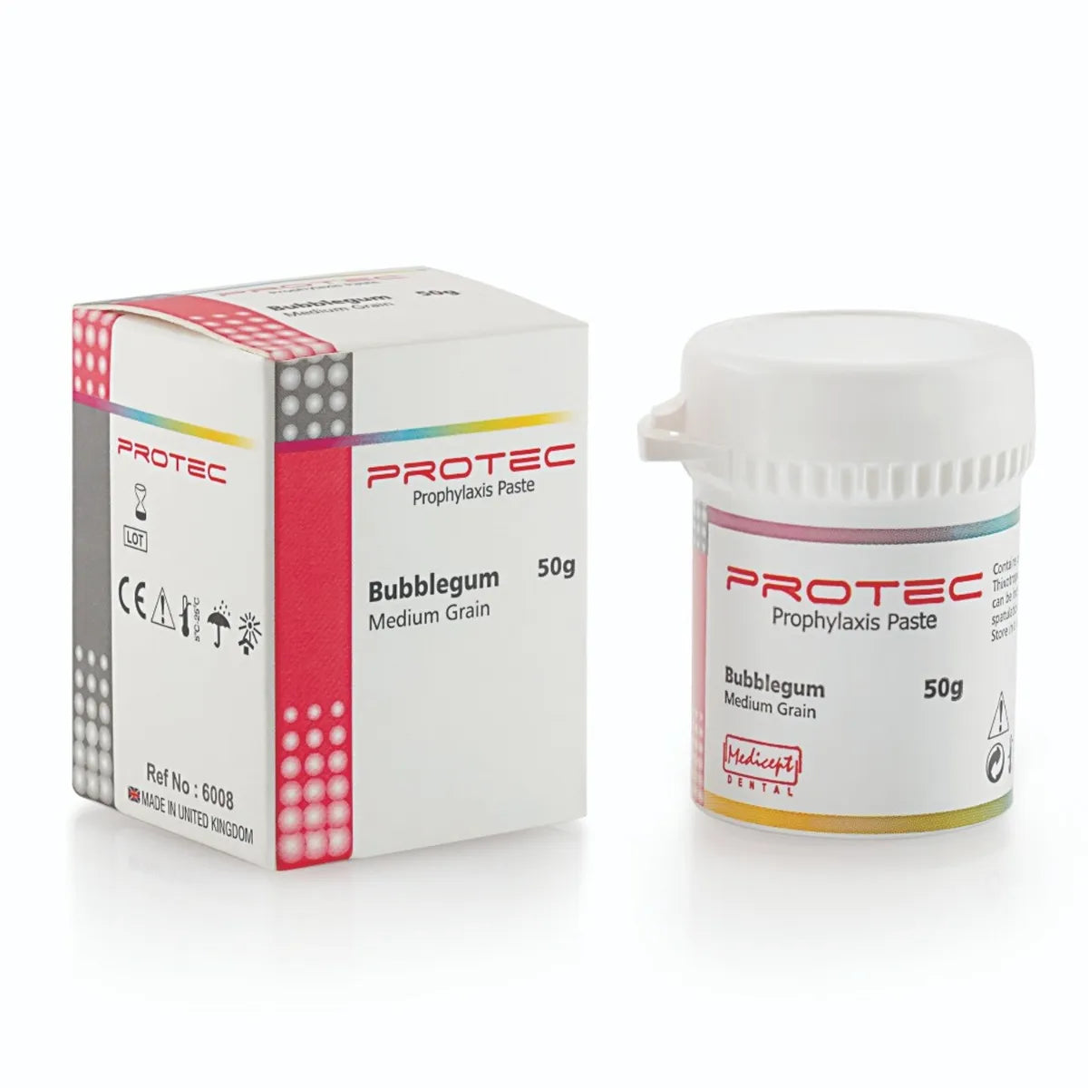 Medicept Protec Prophylaxis Paste