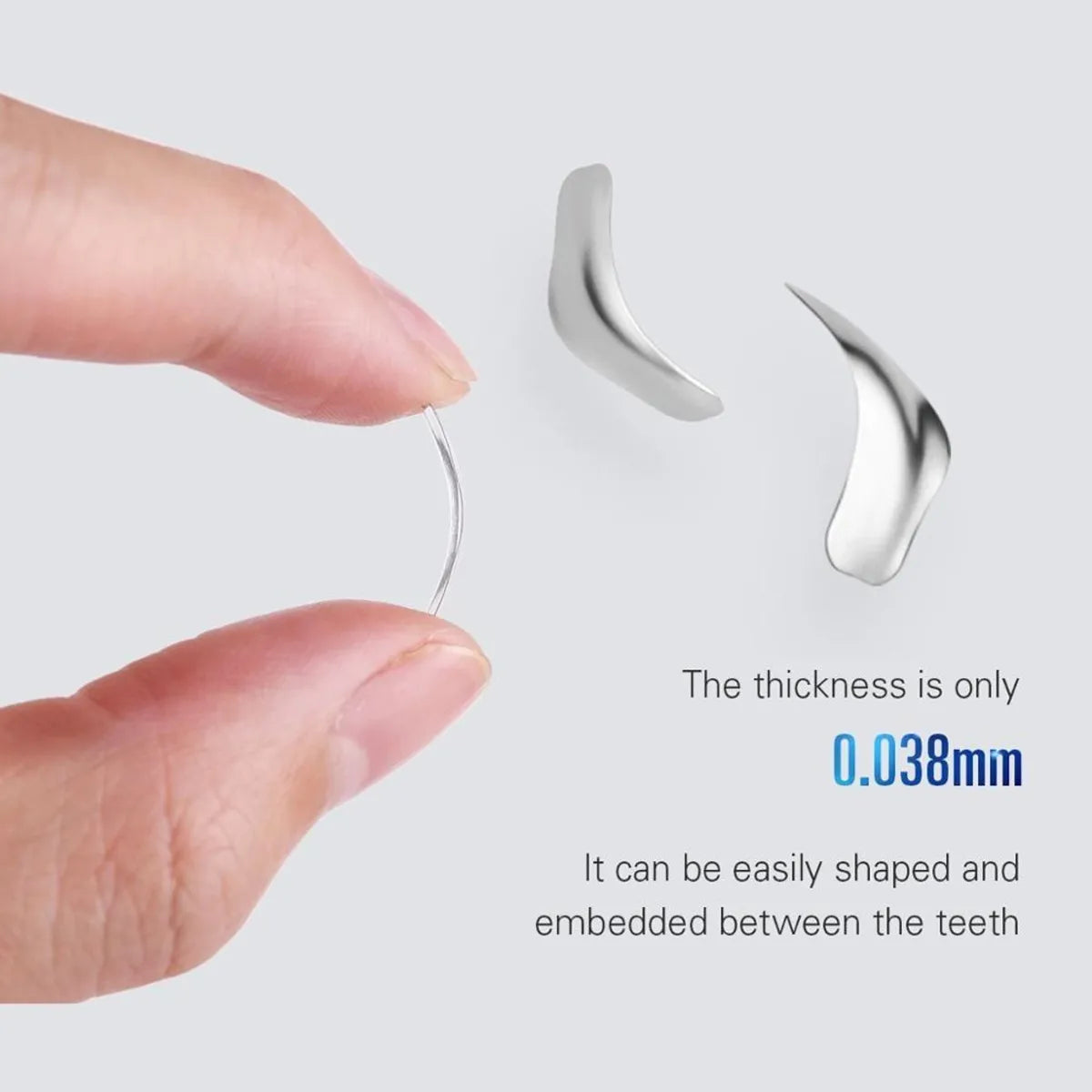 ET Dental Sectional Contoured Matrices Refill