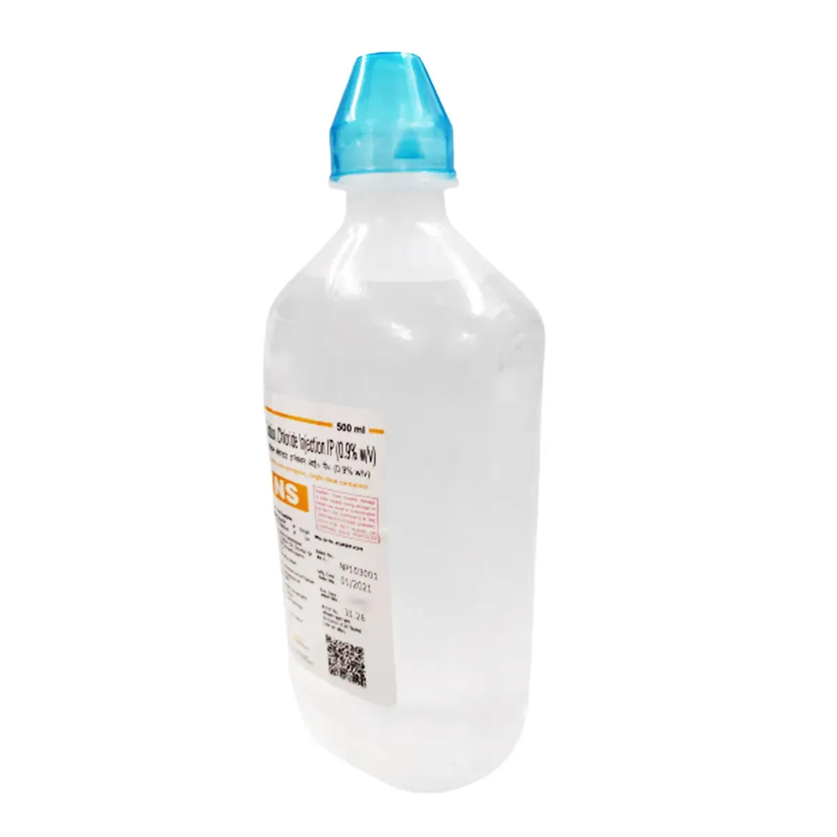 Sodium Chloride Saline Injection IP (0.9% W/V)