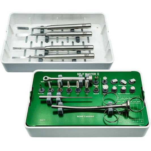 MCTBIO Split Master 2 Kit (SSM-02)
