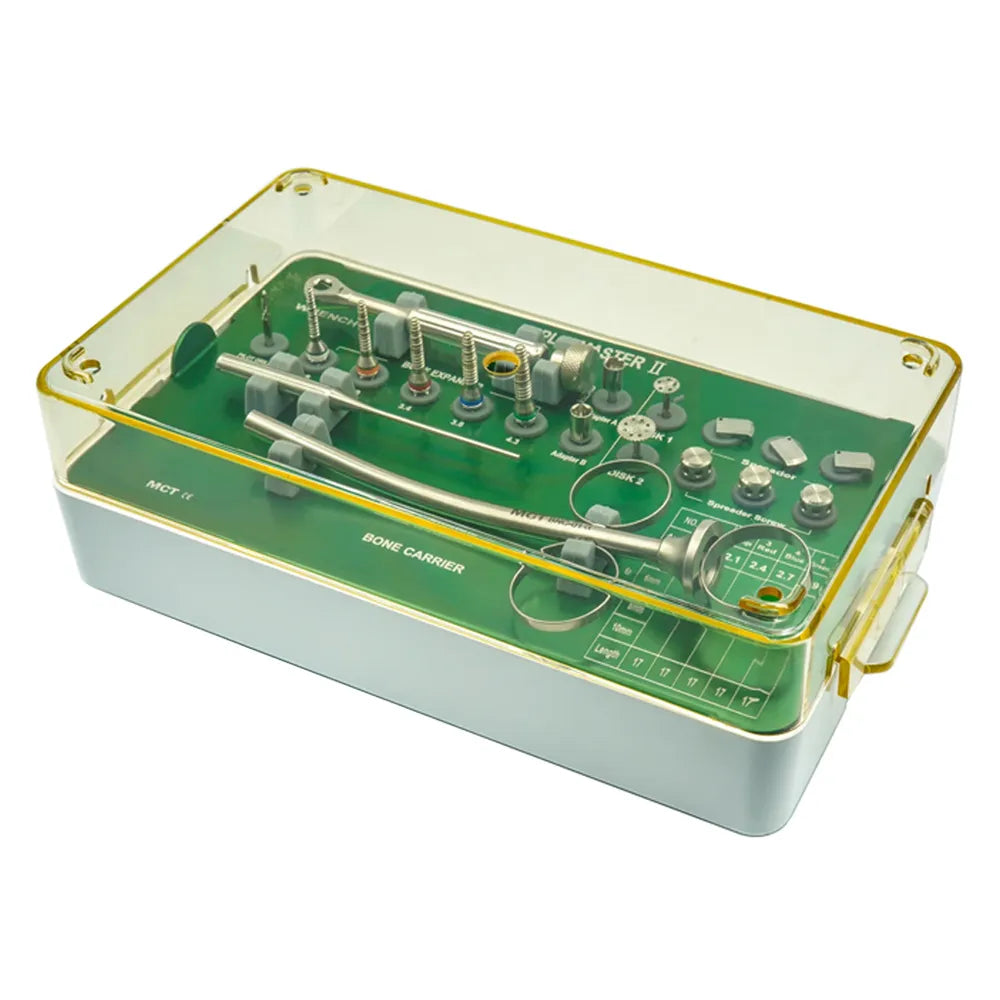 MCTBIO Split Master 2 Kit (SSM-02)