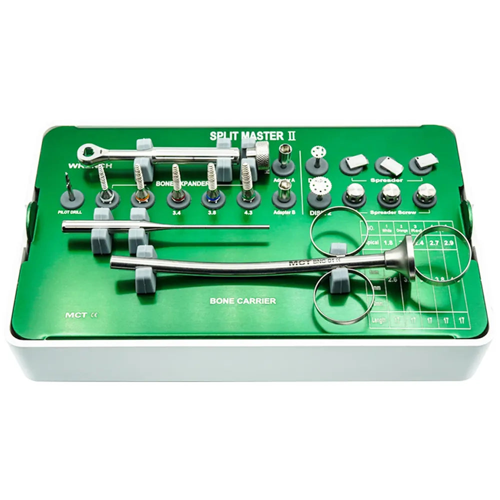 MCTBIO Split Master 2 Kit (SSM-02)