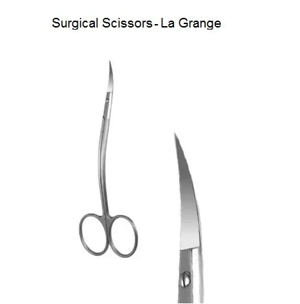 API Surgical Scissors