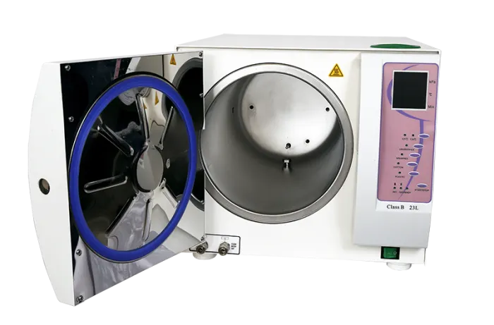 Sun B-Class Autoclave with Printer