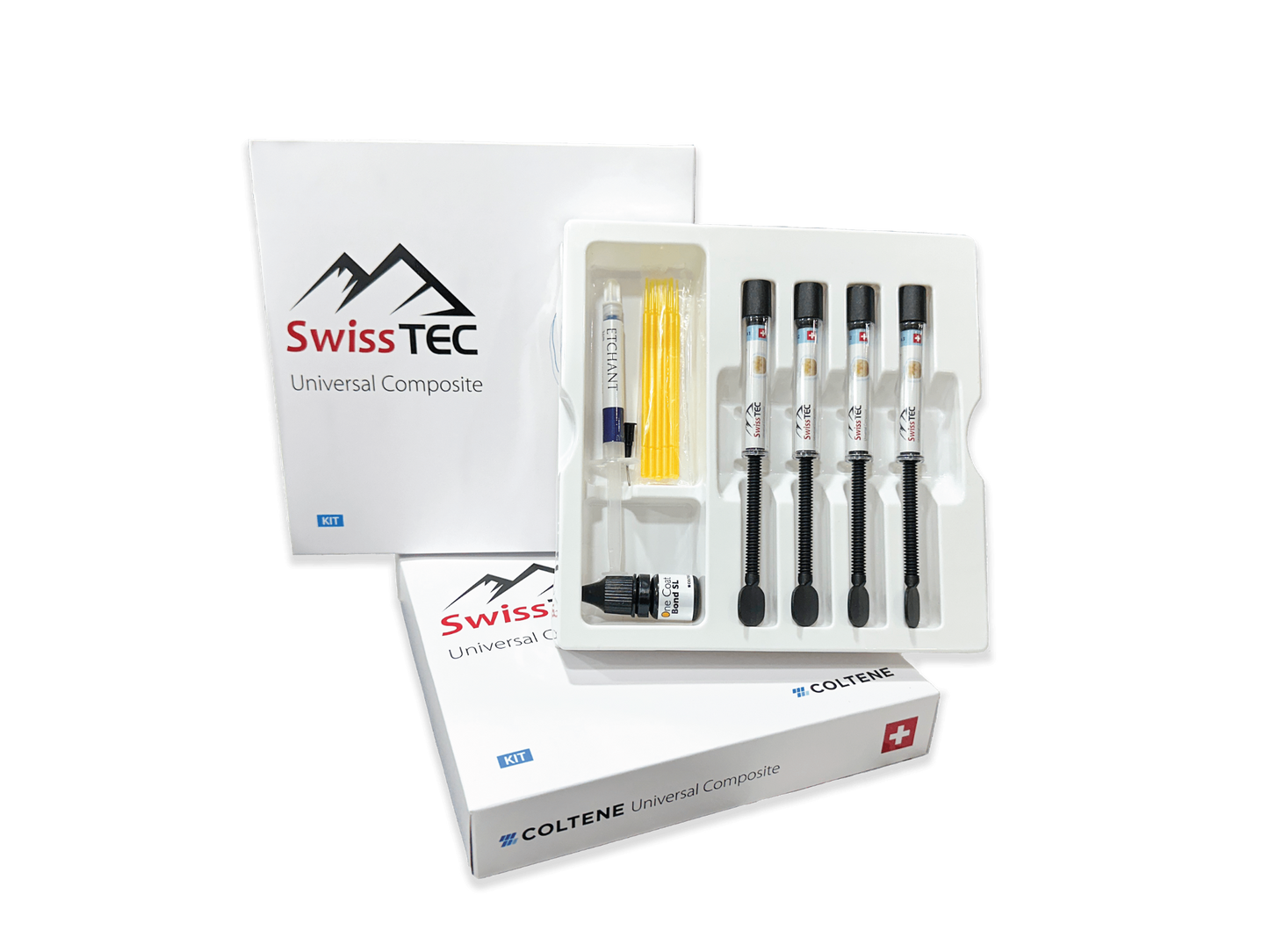 Coltene SwissTEC Universal Composite Kit