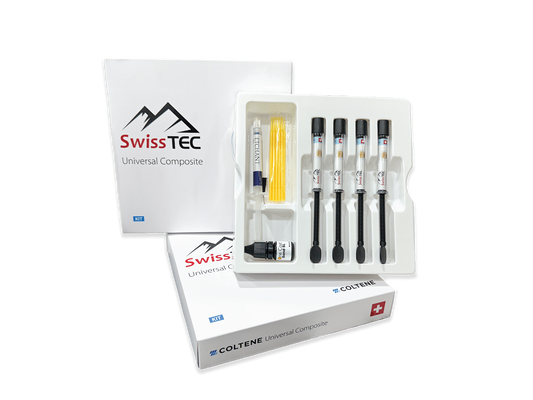 Coltene SwissTEC Universal Composite Kit