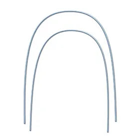 OrthoDent Titanium Molybdenum Archwires Natural / Pro Form (10/Pk)